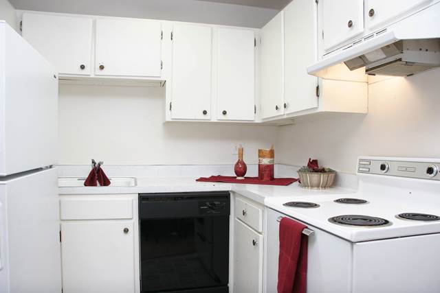 1-bedroom apartment at Hyde Park Apartments in Colorado Springs, CO